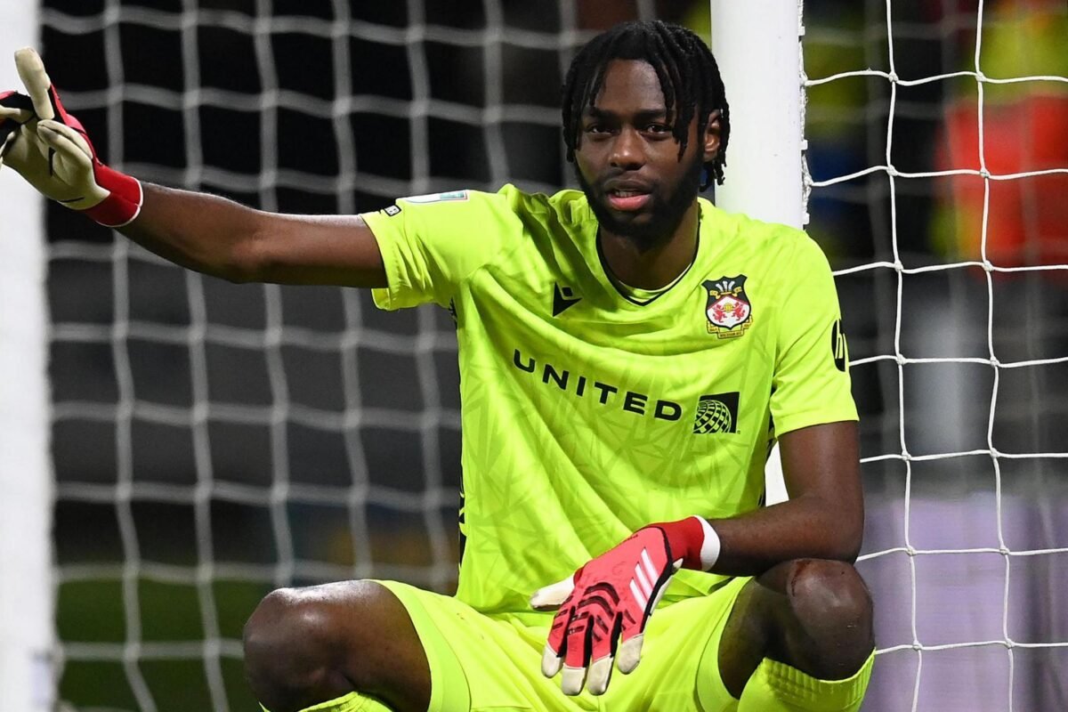 Arthur Okonkwo Joins Charlton Athletic on Season‑Lengthy Mortgage from Wrexham – Softfootball