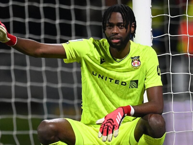 Arthur Okonkwo Joins Charlton Athletic on Season‑Lengthy Mortgage from Wrexham – Softfootball