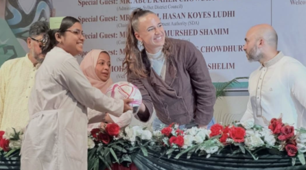 Ashleigh Plumptre Provides Again in Bangladesh By way of Sports activities and Group Empowerment – Softfootball