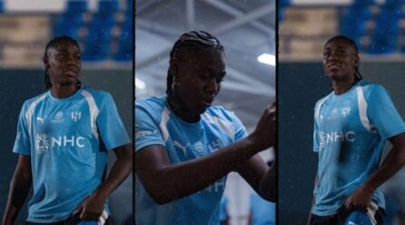 Asisat Oshoala Returns to Al Hilal Ladies After 2026 WAFCON Marketing campaign – Softfootball