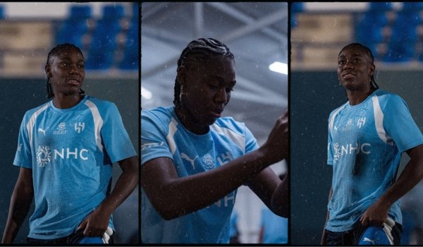 Asisat Oshoala Returns to Al Hilal Ladies After 2026 WAFCON Marketing campaign – Softfootball
