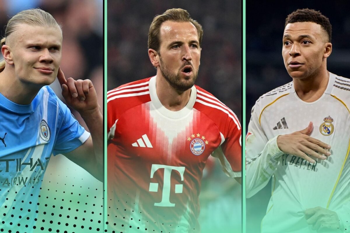 High 10 highest-paid gamers in every of the massive 5 European leagues
