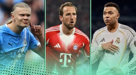 High 10 highest-paid gamers in every of the massive 5 European leagues