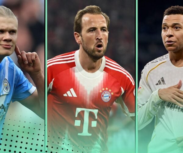 High 10 highest-paid gamers in every of the massive 5 European leagues