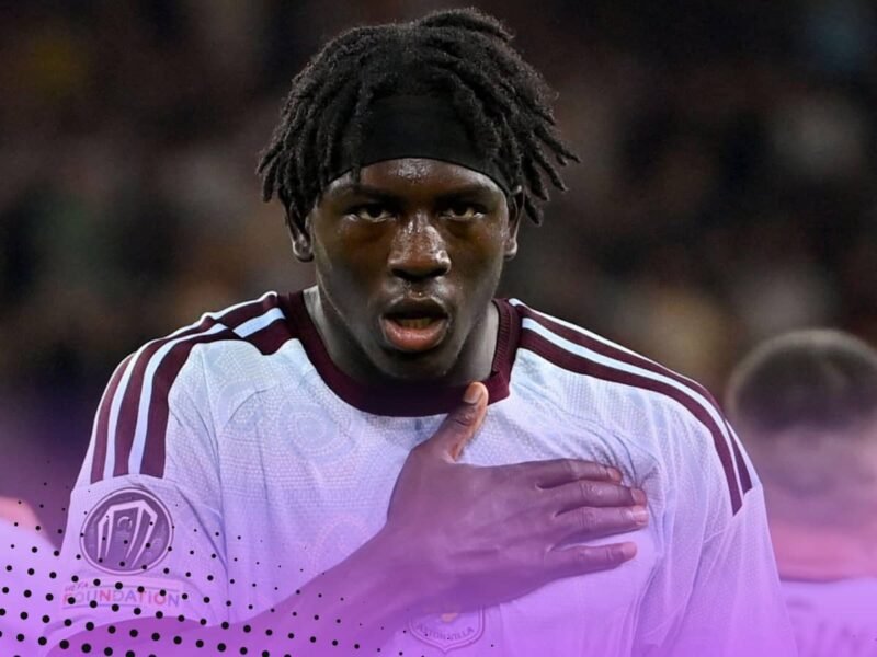 Youngest scorer in each UEFA competitors as Madjo units Tremendous Cup file