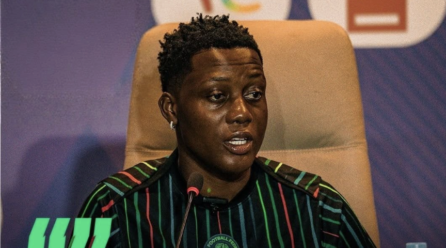 Chiamaka Nnadozie Speaks Forward of Essential Tremendous Falcons Conflict Towards Zambia – Softfootball