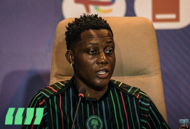 Chiamaka Nnadozie Speaks Forward of Essential Tremendous Falcons Conflict Towards Zambia – Softfootball