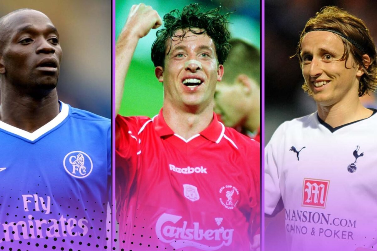 10 best Premier League gamers to be snubbed