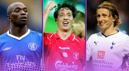 10 best Premier League gamers to be snubbed