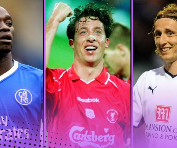10 best Premier League gamers to be snubbed