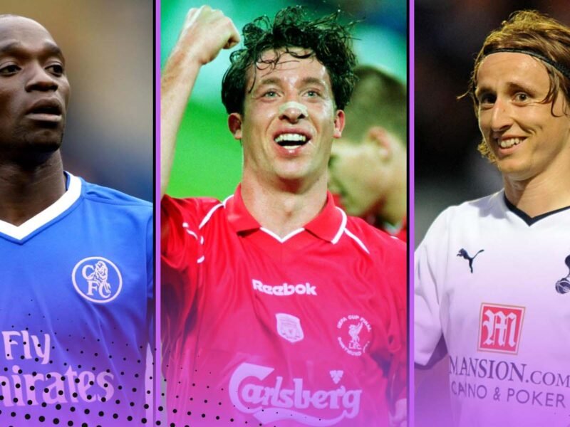 10 best Premier League gamers to be snubbed