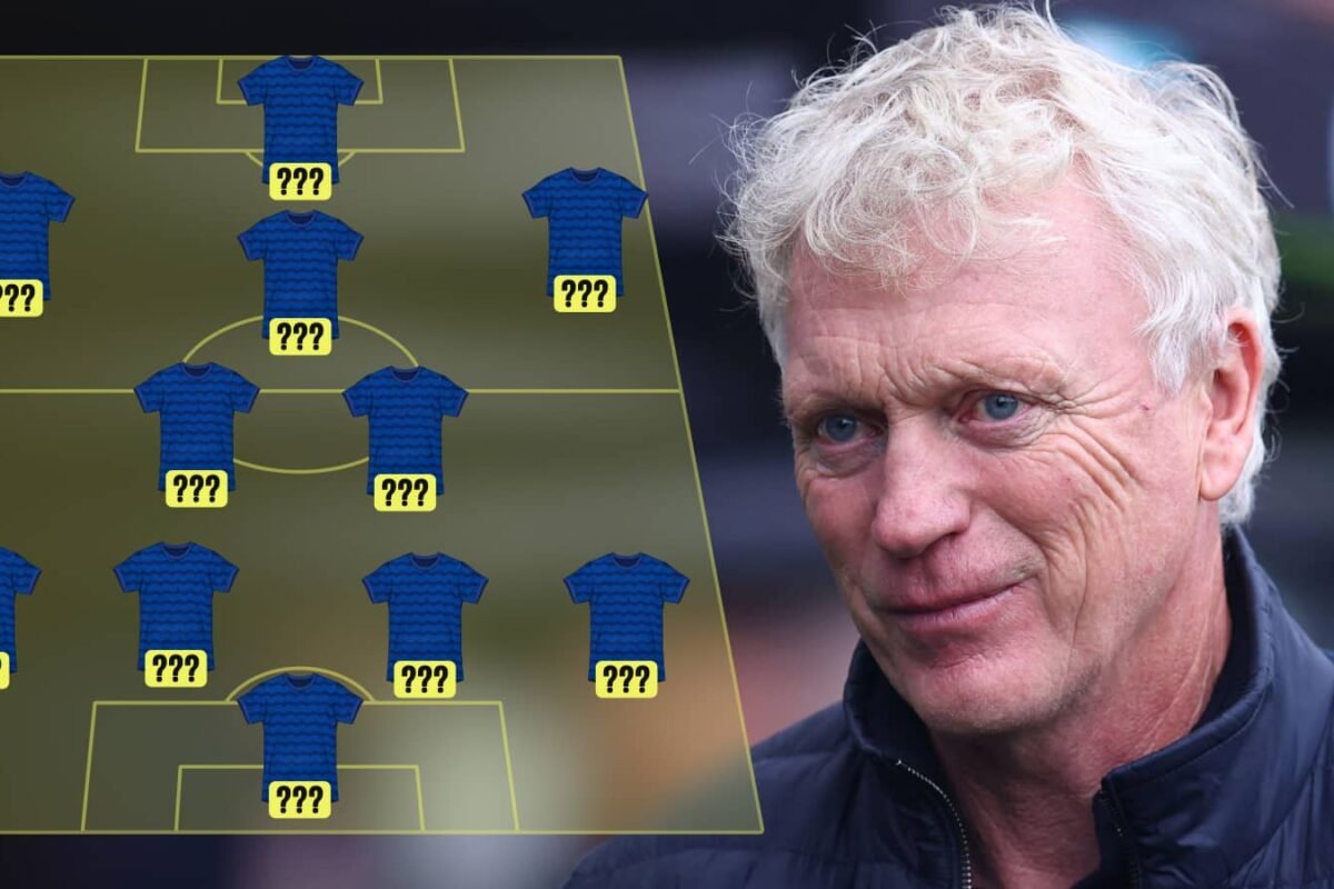 Everton’s dream 2026-27 XI with TWO former stars returning