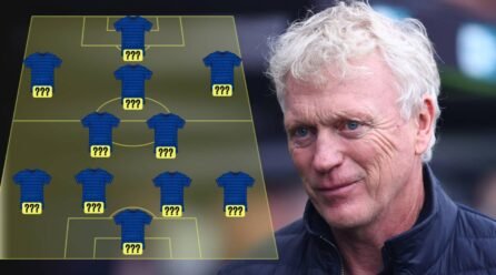 Everton’s dream 2026-27 XI with TWO former stars returning