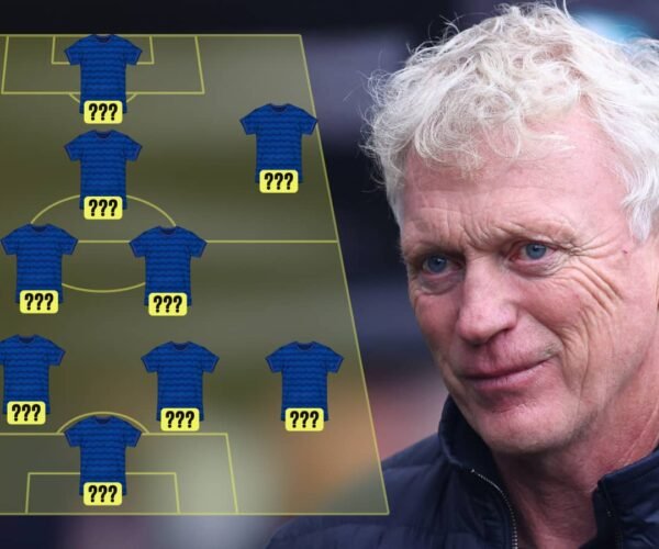 Everton’s dream 2026-27 XI with TWO former stars returning
