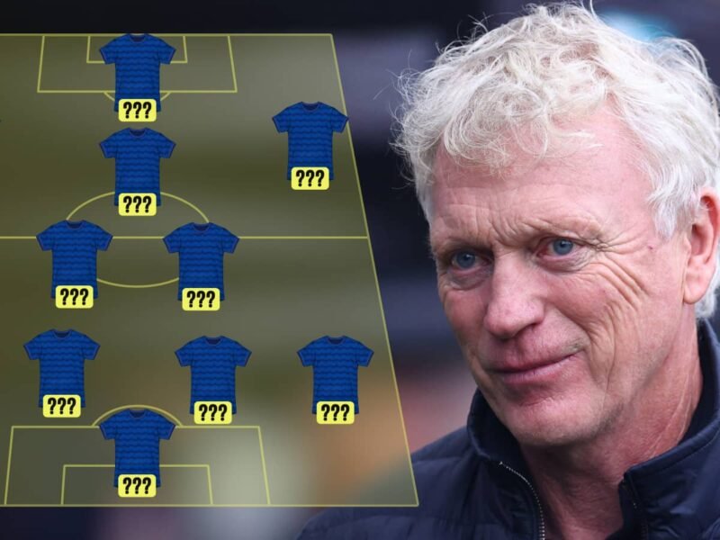 Everton’s dream 2026-27 XI with TWO former stars returning