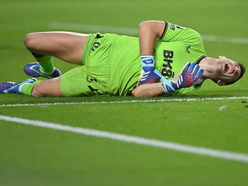 Chelsea Agree £7.5m Deal to Signal Emiliano Martínez From Villa