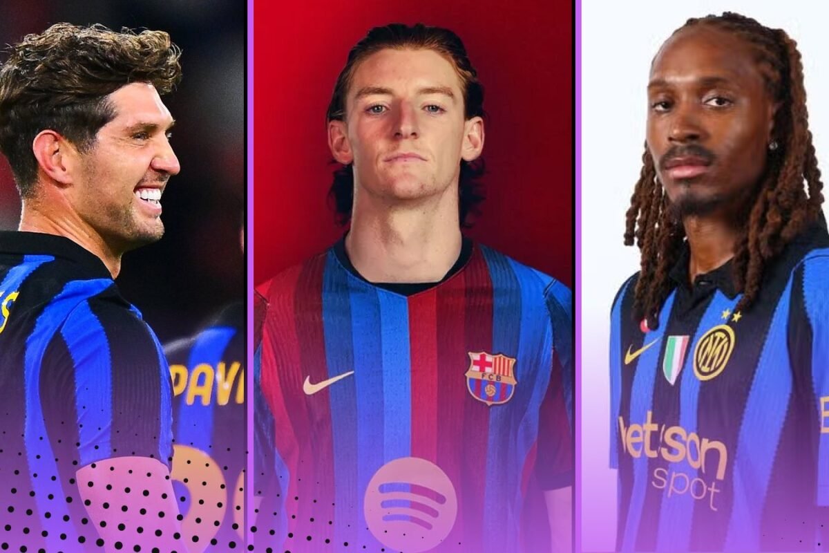 English gamers overseas XI as Gordon, Stones and Spence go abroad