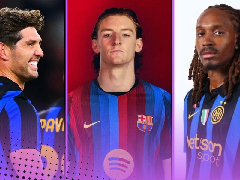 English gamers overseas XI as Gordon, Stones and Spence go abroad