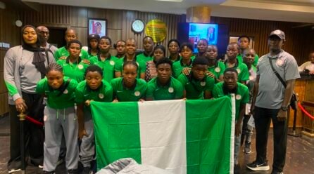 Falconets Arrive Poland for 2026 FIFA U‑20 Girls’s World Cup Amid Visa Setbacks – Softfootball