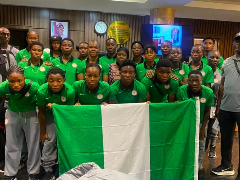 Falconets Arrive Poland for 2026 FIFA U‑20 Girls’s World Cup Amid Visa Setbacks – Softfootball