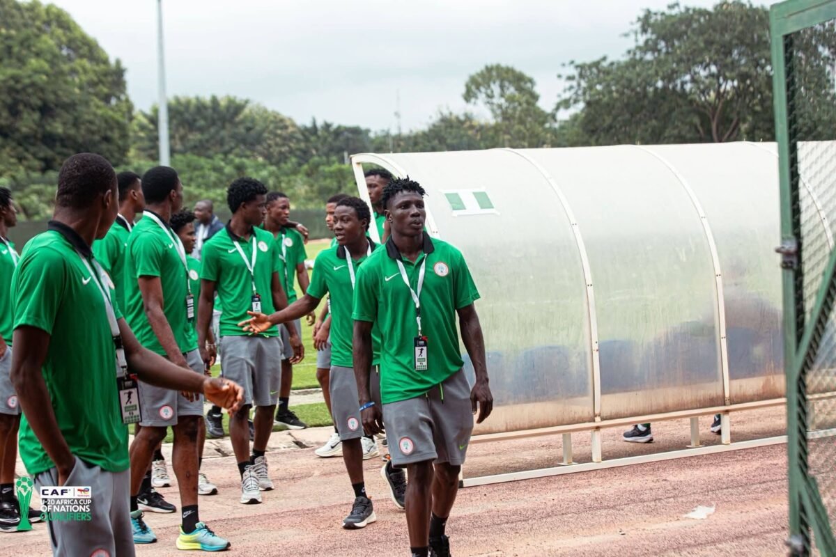 Flying Eagles Arrive at Lycée Scientifique Forward of Burkina Faso Conflict – Softfootball