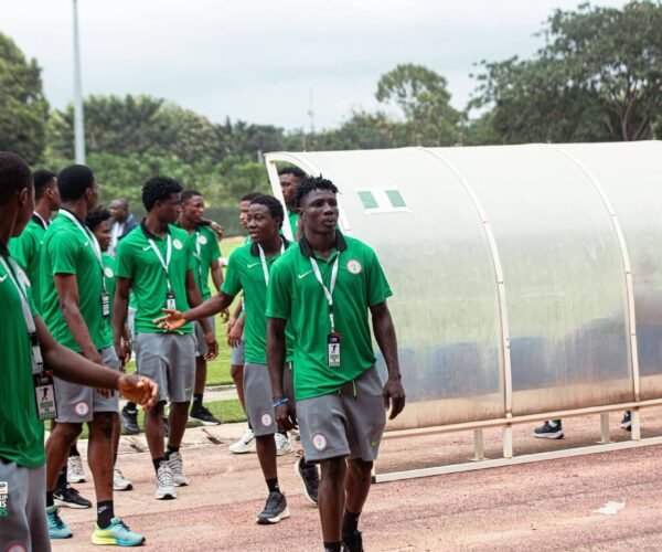 Flying Eagles Arrive at Lycée Scientifique Forward of Burkina Faso Conflict – Softfootball