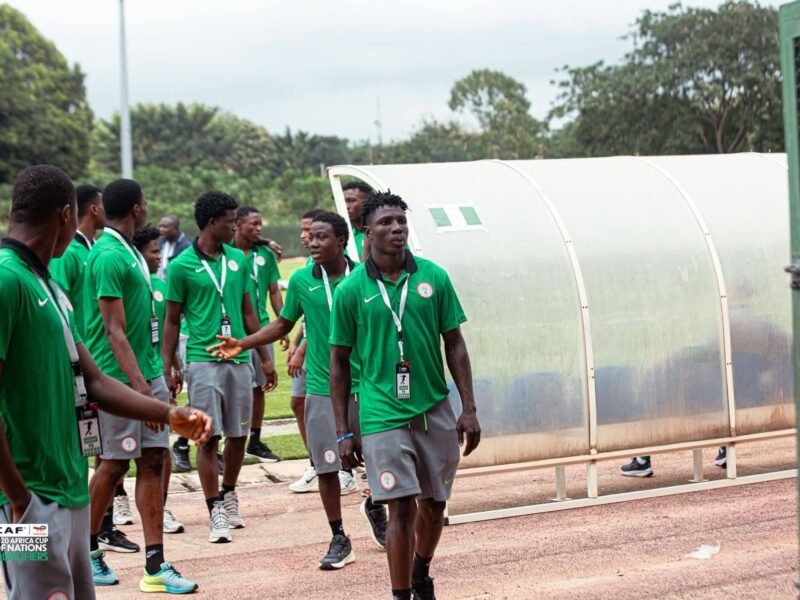 Flying Eagles Arrive at Lycée Scientifique Forward of Burkina Faso Conflict – Softfootball