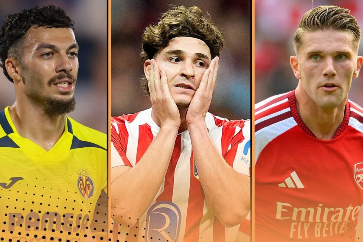 Eight various striker signings as Alvarez deal stalls