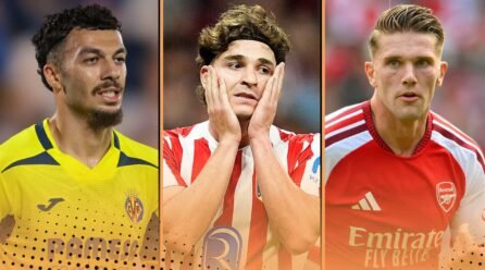 Eight various striker signings as Alvarez deal stalls