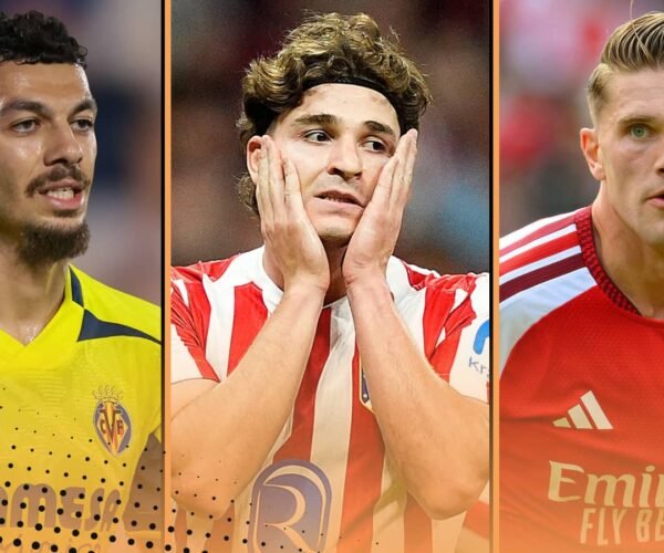 Eight various striker signings as Alvarez deal stalls