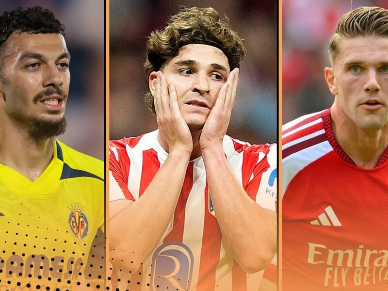 Eight various striker signings as Alvarez deal stalls