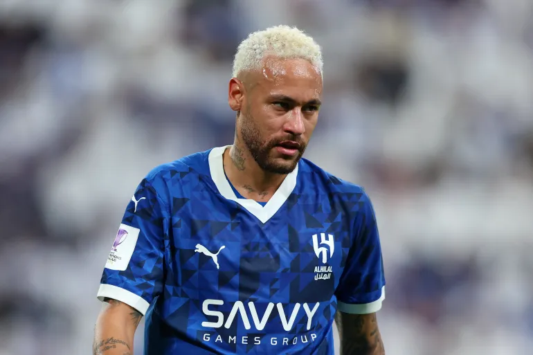 “I’ll Resolve My Future After My Santos Contract Ends” – Neymar – Softfootball