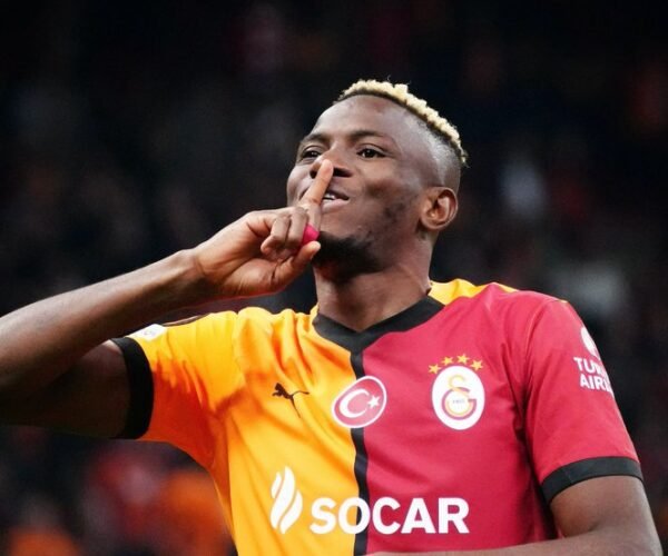 Tottenham Be a part of Race for Osimhen as Galatasaray Await Valuation‑Matching Presents – Softfootball