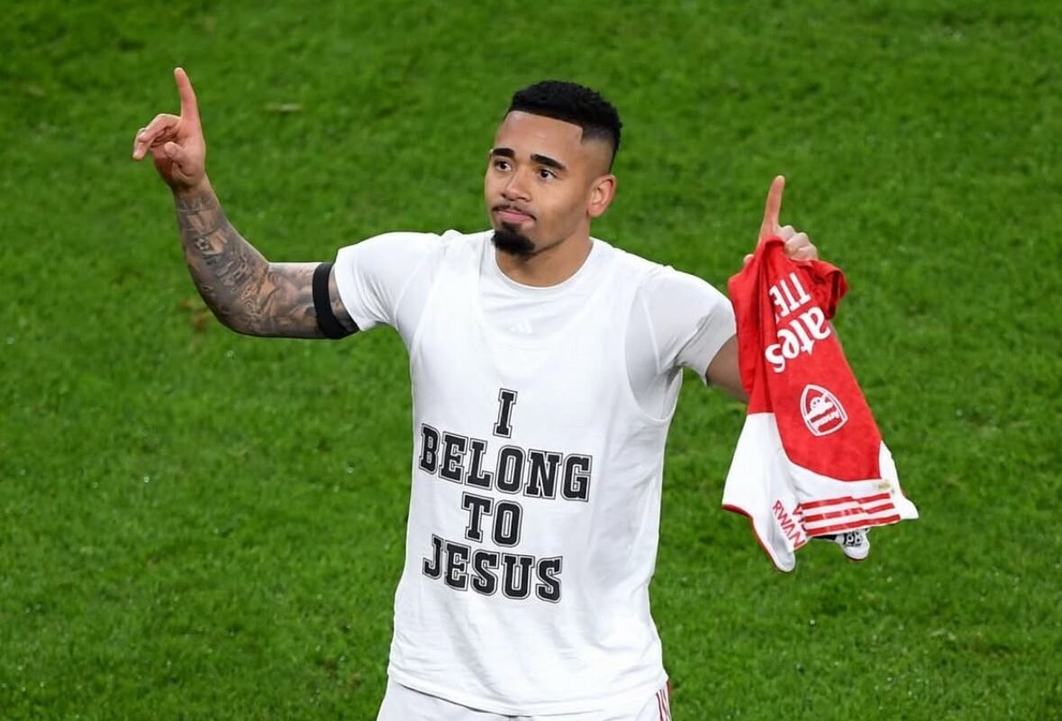 Barcelona Agree €10m Deal to Signal Gabriel Jesus From Arsenal