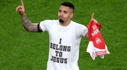 Barcelona Agree €10m Deal to Signal Gabriel Jesus From Arsenal