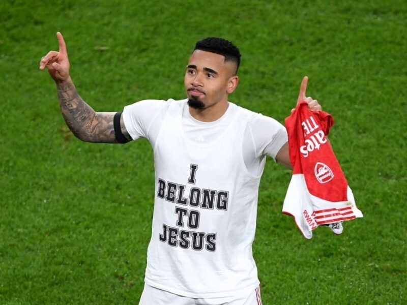 Barcelona Agree €10m Deal to Signal Gabriel Jesus From Arsenal