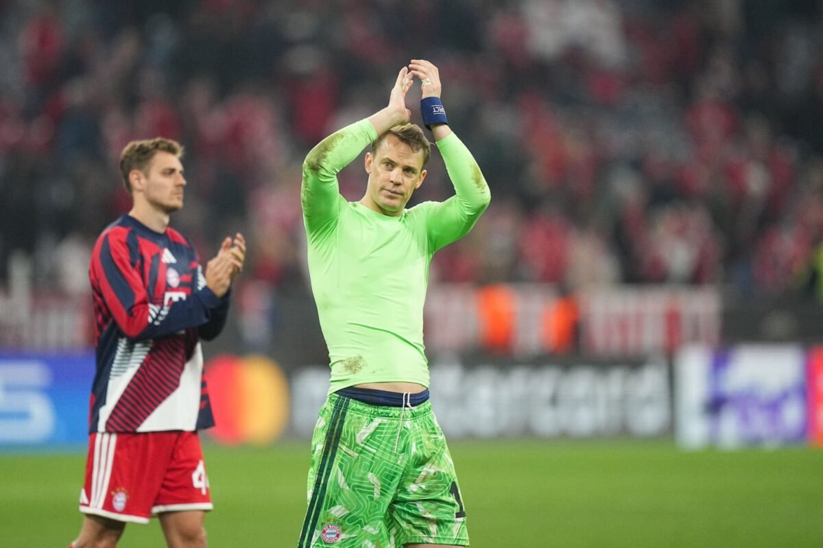 Manuel Neuer Hints 2026-27 Might Be His Remaining Bayern Season – Softfootball