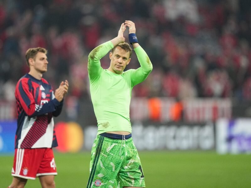 Manuel Neuer Hints 2026-27 Might Be His Remaining Bayern Season – Softfootball