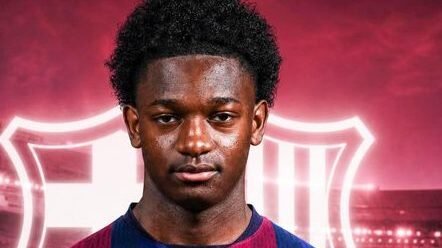 Jesse Bisiwu Completes Barcelona Transfer From Membership Brugge – Softfootball