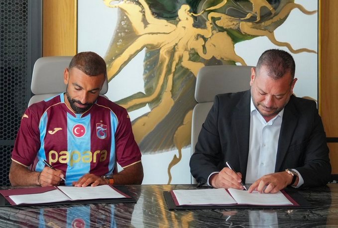 Mohamed Salah Joins Trabzonspor on Two-12 months Contract – Softfootball