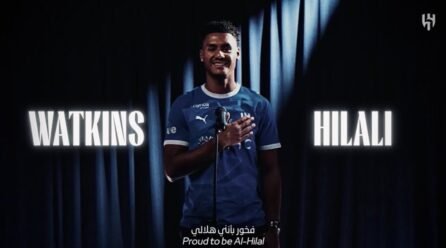 Ollie Watkins Completes £50m Transfer From Aston Villa to Al Hilal