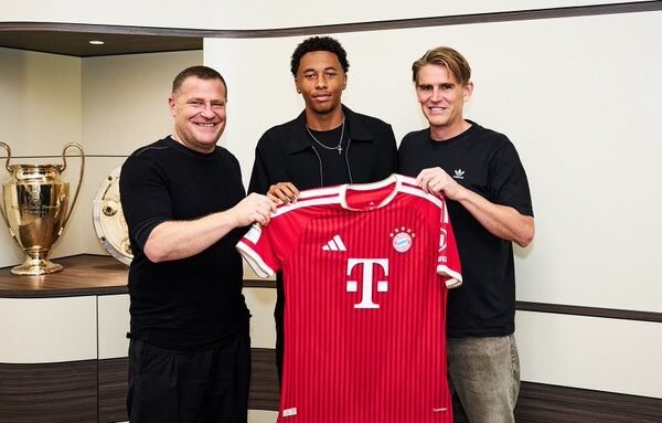 Bayern Munich Tie Down Chelsea and Man Metropolis Goal Cassiano Kiala – Softfootball