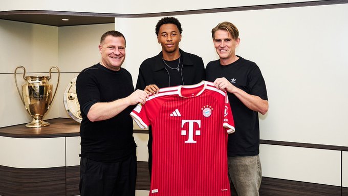 Bayern Munich Tie Down Chelsea and Man Metropolis Goal Cassiano Kiala – Softfootball