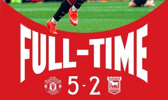 Bruno Fernandes Hits Hat-Trick as United Full Beautiful Comeback