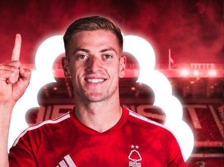 Nottingham Forest Attain Settlement to Signal Liam Delap From Chelsea – Softfootball