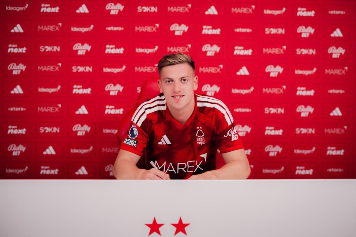 Liam Delap Completes Membership Report £50m Transfer From Chelsea to Forest – Softfootball
