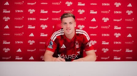 Liam Delap Completes Membership Report £50m Transfer From Chelsea to Forest – Softfootball