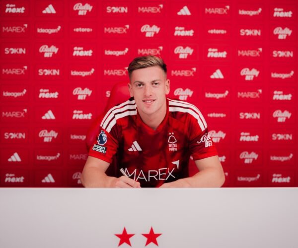 Liam Delap Completes Membership Report £50m Transfer From Chelsea to Forest – Softfootball