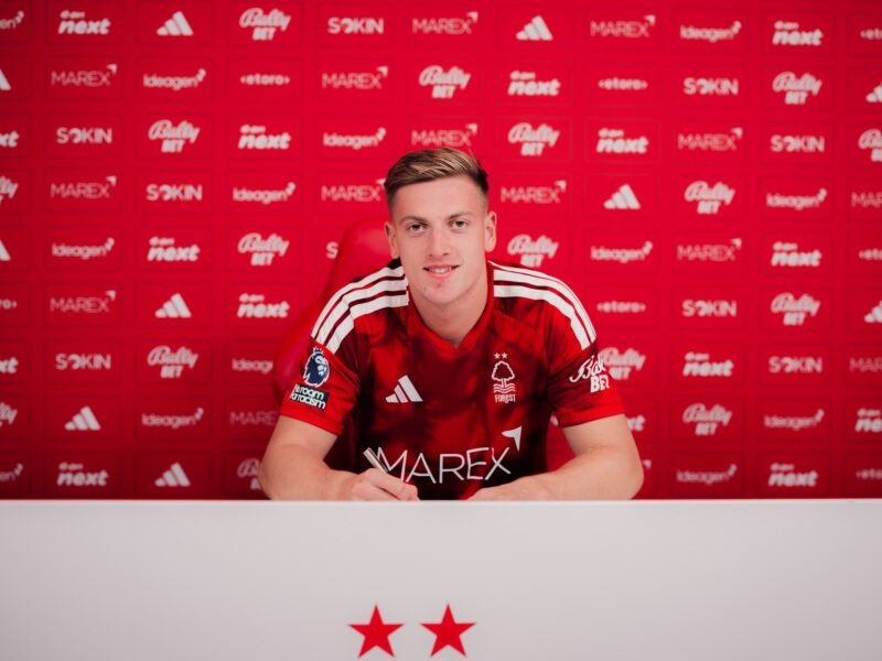 Liam Delap Completes Membership Report £50m Transfer From Chelsea to Forest – Softfootball