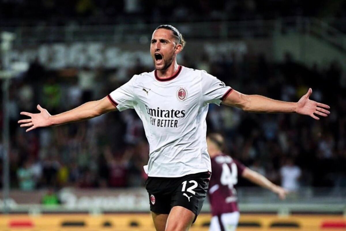 Rúben Amorim Confirms Adrien Rabiot Will Keep at AC Milan